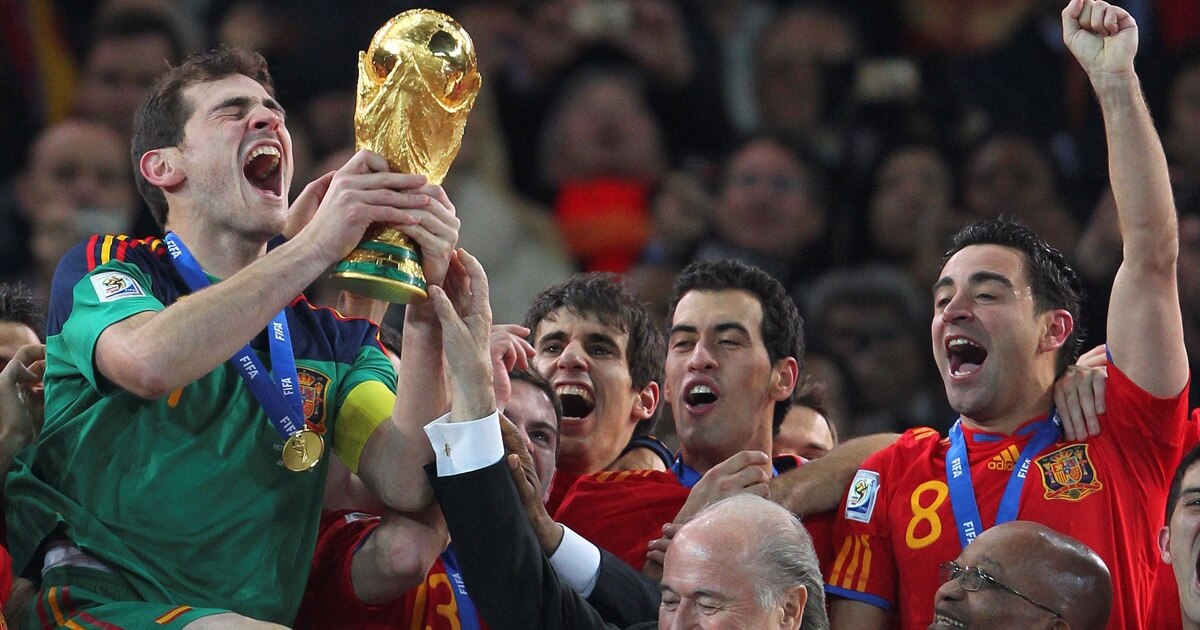 Лучшие сборные в истории чемпионатов мира по футболу: рейтинг и достижения - 2