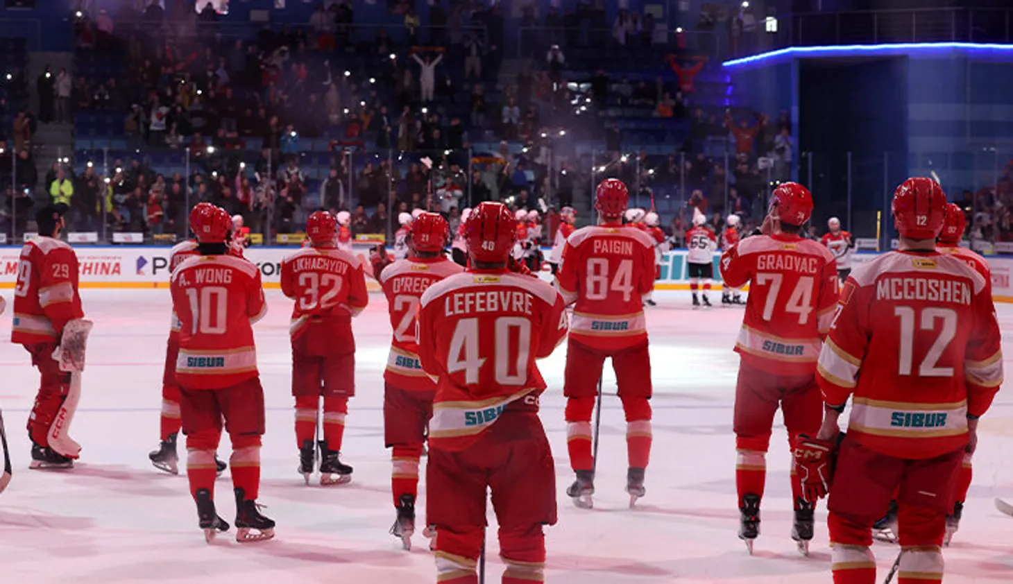 Мировая популярность хоккея: от традиционных арен до новых горизонтов