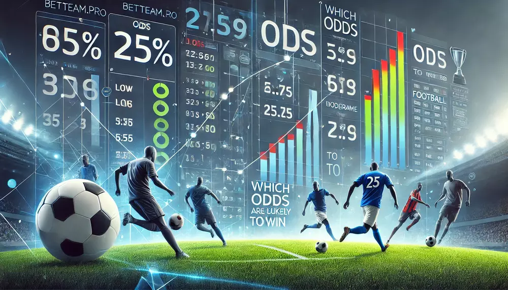 Тотал меньше 3.25 в футболе: стратегия, анализ и особенности ставок - 2